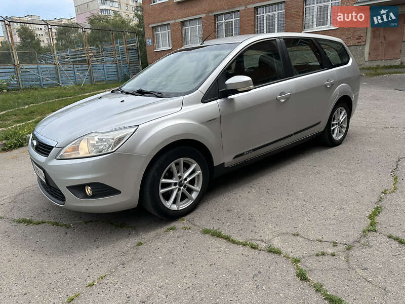 Ford Focus 2008
