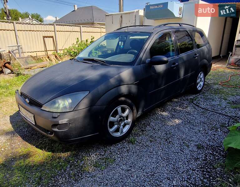 Универсал Ford Focus 1999 в Мукачево