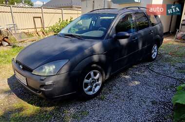Универсал Ford Focus 1999 в 