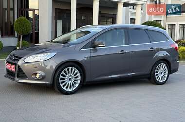 Универсал Ford Focus 2012 в 