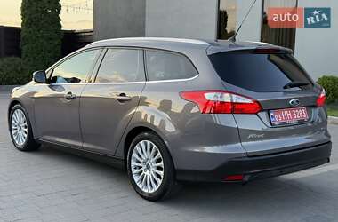 Универсал Ford Focus 2012 в 