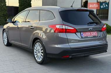 Универсал Ford Focus 2012 в 