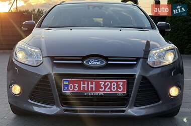 Универсал Ford Focus 2012 в 