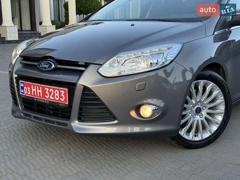 Універсал Ford Focus 2012 в Стрию