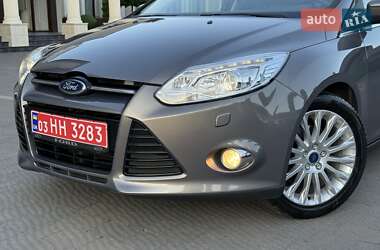 Универсал Ford Focus 2012 в 
