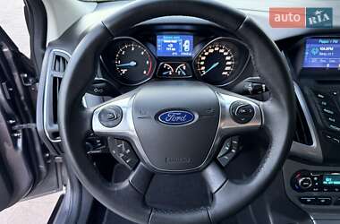 Универсал Ford Focus 2012 в 