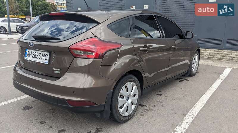 Хетчбек Ford Focus 2016 в Харкові