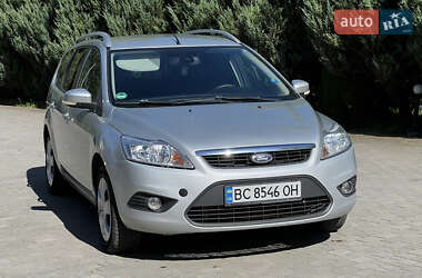 Универсал Ford Focus 2008 в Самборе