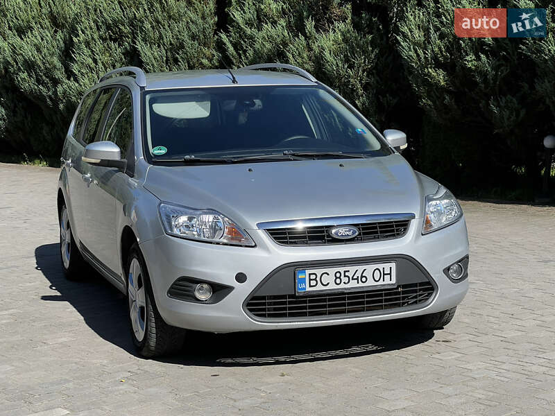 Универсал Ford Focus 2008 в 