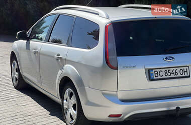 Универсал Ford Focus 2008 в 