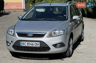 Универсал Ford Focus 2008 в 