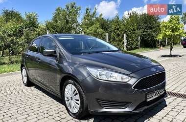 Хэтчбек Ford Focus 2017 в Львове