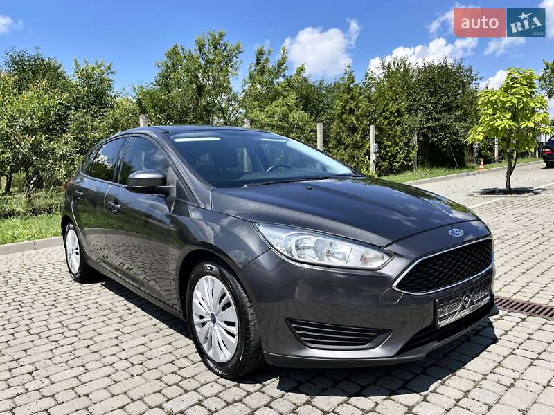 Ford Focus 2017