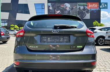 Хэтчбек Ford Focus 2017 в 