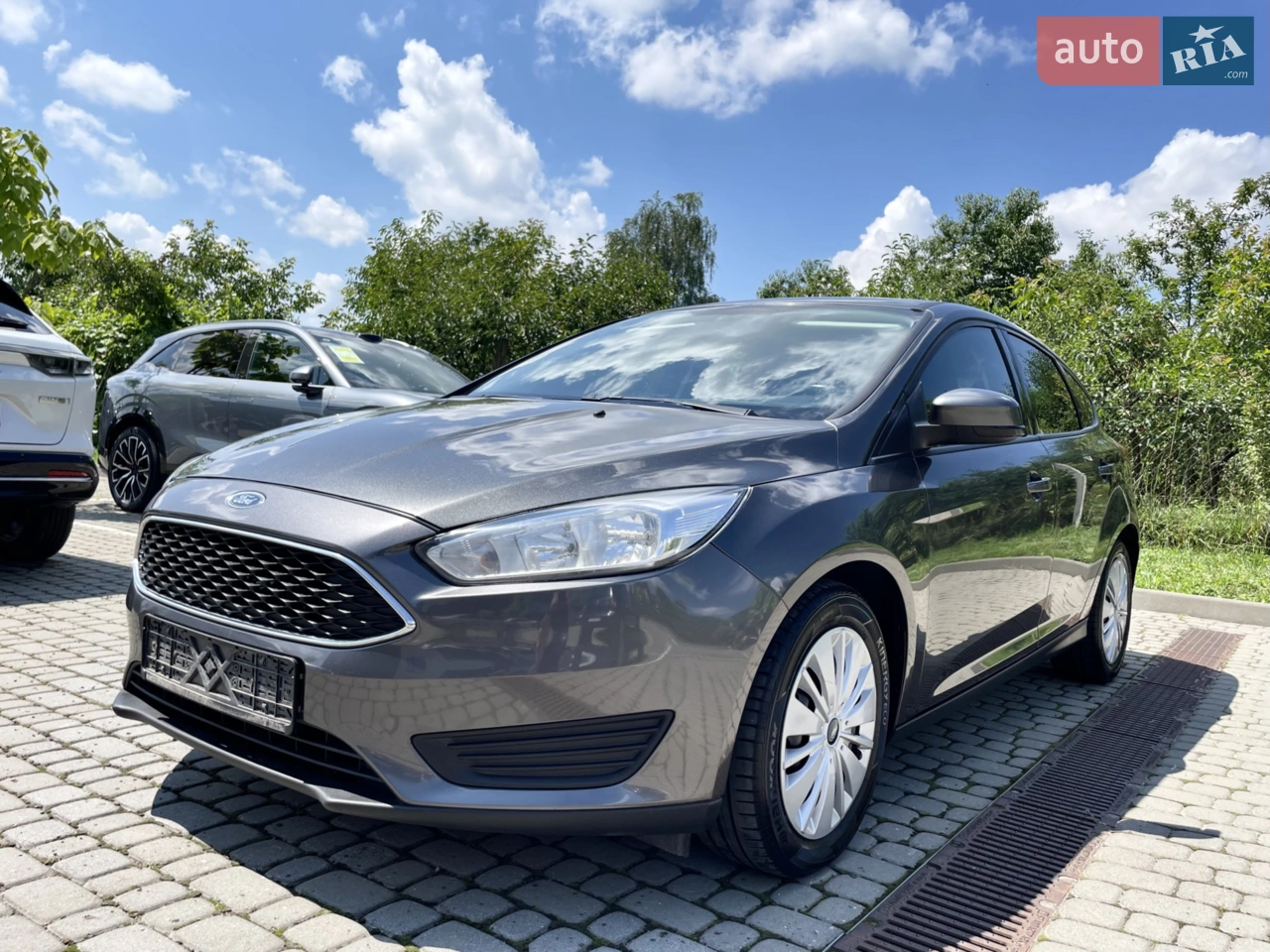 2018 Ford Focus - мініатюра 29
