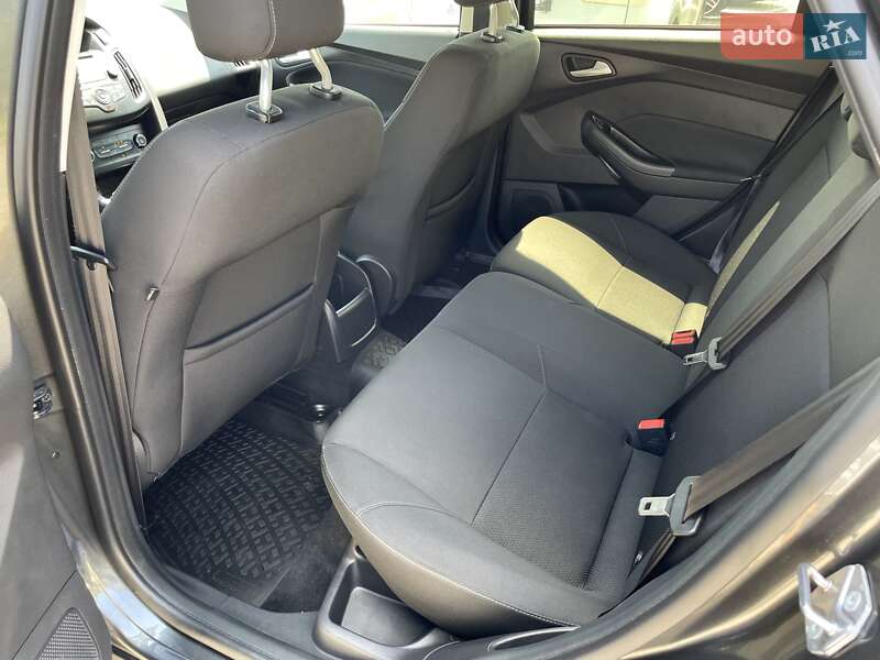 Хэтчбек Ford Focus 2017 в Львове