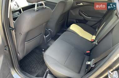 Хэтчбек Ford Focus 2017 в 