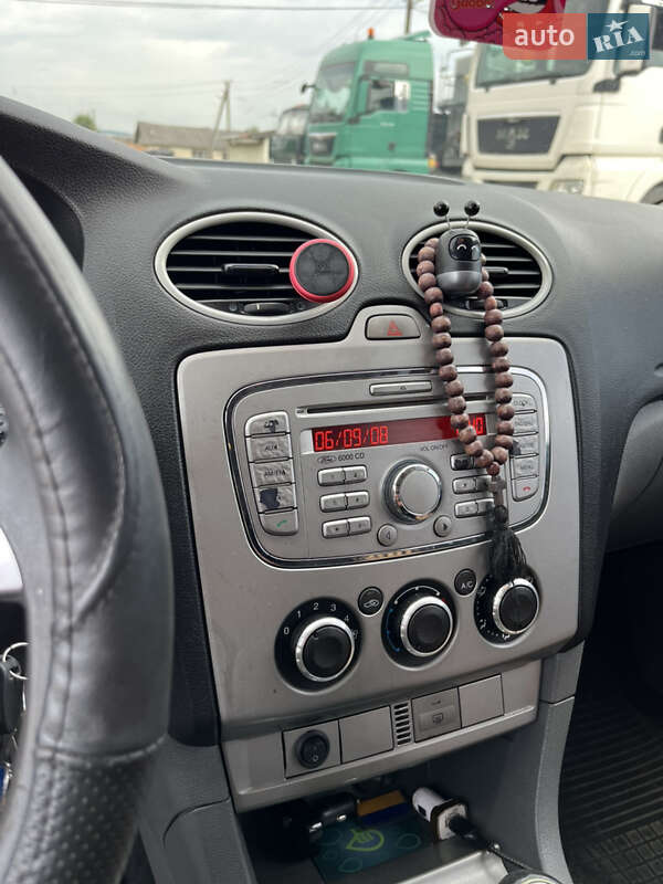 Универсал Ford Focus 2008 в Зборове