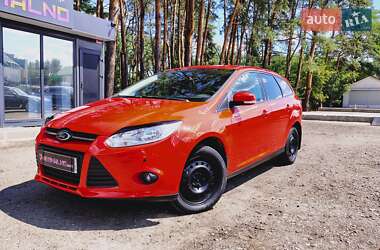 Ford Focus 2014
