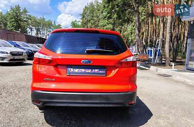 Универсал Ford Focus 2014 в 