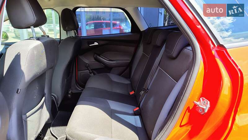 Универсал Ford Focus 2014 в Киеве