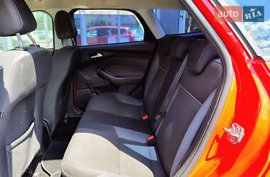 Универсал Ford Focus 2014 в 