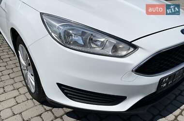 Универсал Ford Focus 2017 в 