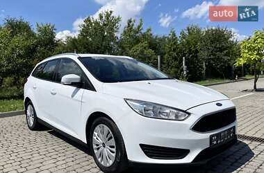 Ford Focus 2017 Ford Focus 2017