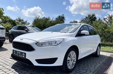 Универсал Ford Focus 2017 в 