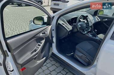 Универсал Ford Focus 2017 в 