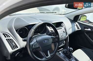 Универсал Ford Focus 2017 в 