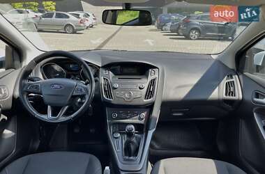 Универсал Ford Focus 2017 в 