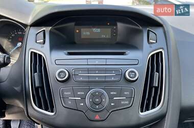 Универсал Ford Focus 2017 в 