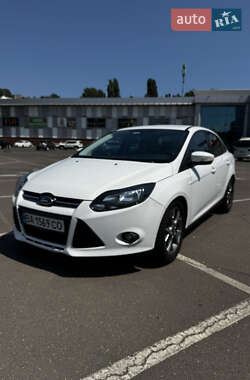 Ford Focus 2013 Ford Focus 2013