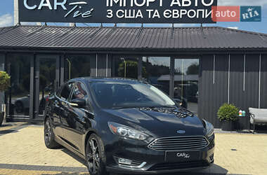 Ford Focus 2015