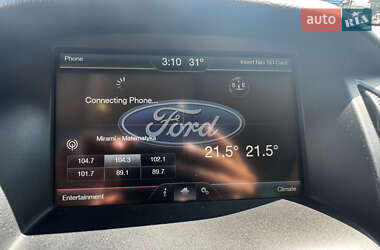 Седан Ford Focus 2015 в 