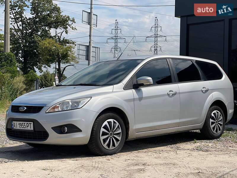 Ford Focus 2008