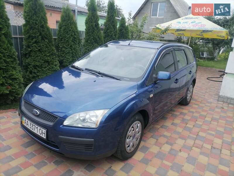 Универсал Ford Focus 2007 в Киеве