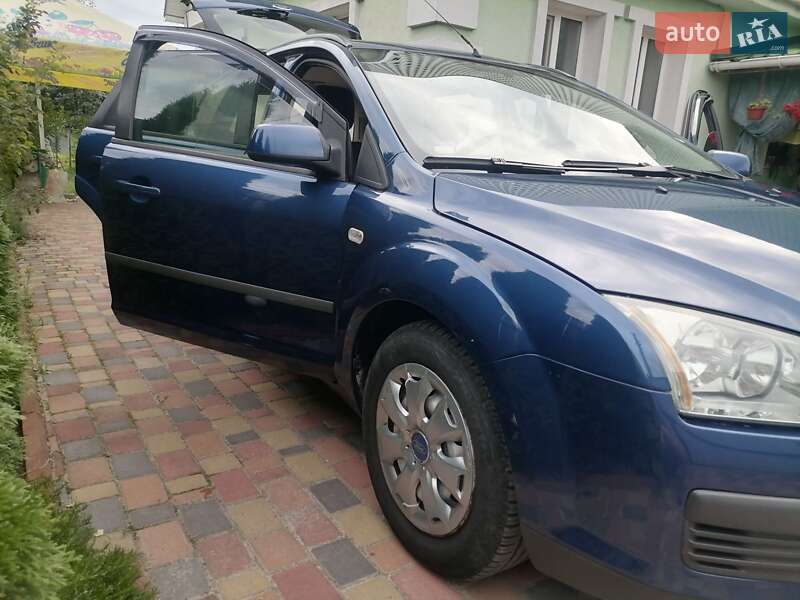 Универсал Ford Focus 2007 в Киеве