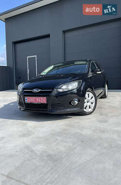 Ford Focus 2012 Ford Focus 2012