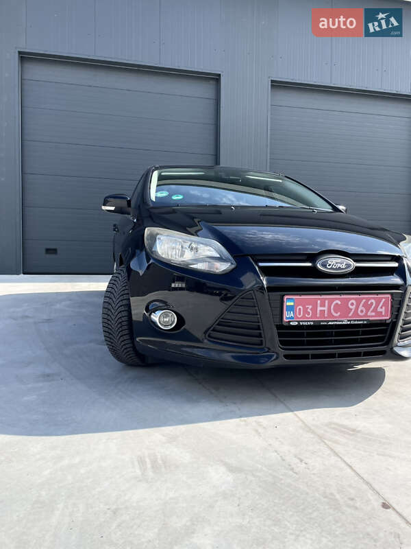 Универсал Ford Focus 2012 в Дубно