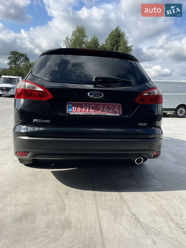 Универсал Ford Focus 2012 в Дубно