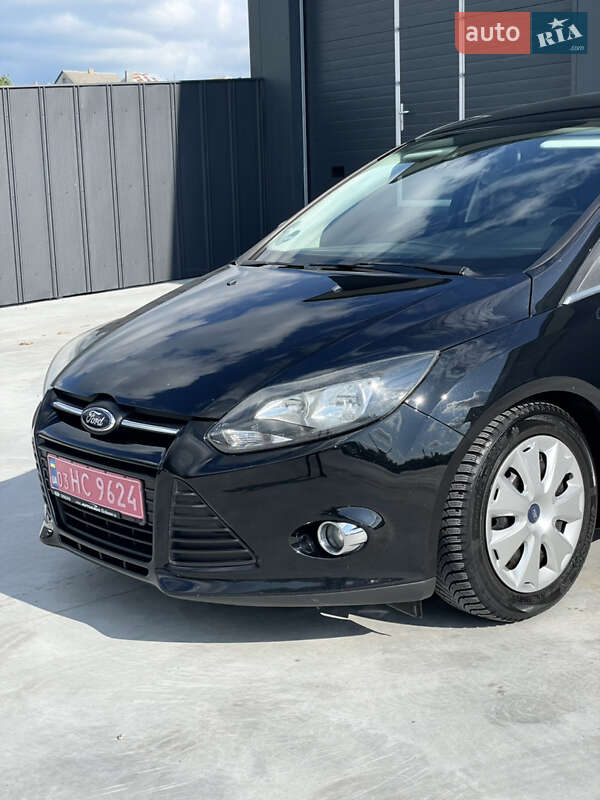 Универсал Ford Focus 2012 в Дубно
