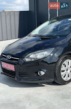 Универсал Ford Focus 2012 в 