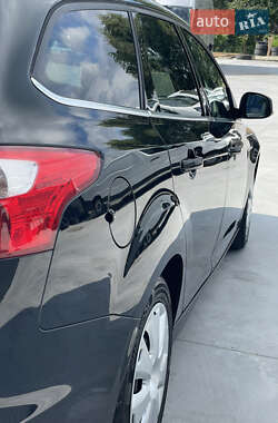 Универсал Ford Focus 2012 в 