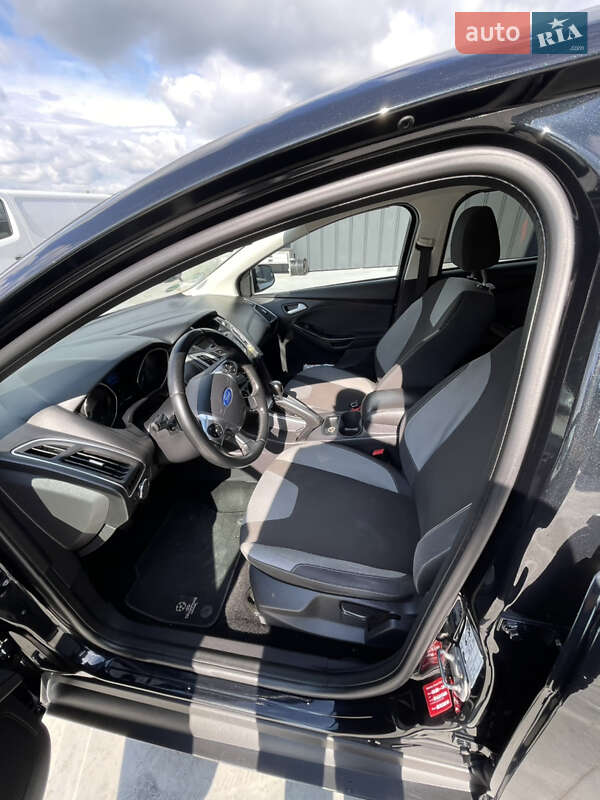 Универсал Ford Focus 2012 в Дубно