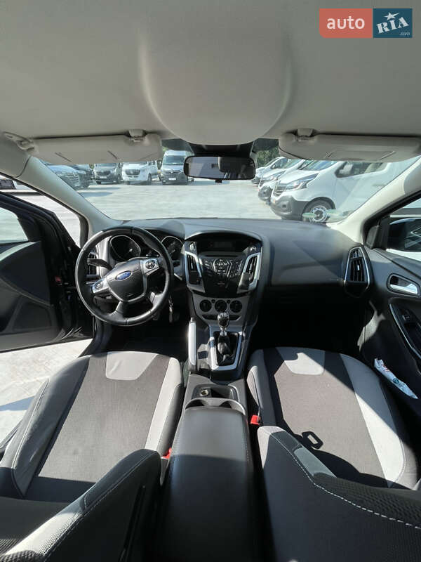 Универсал Ford Focus 2012 в Дубно