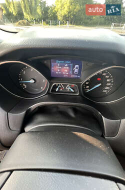Универсал Ford Focus 2013 в 