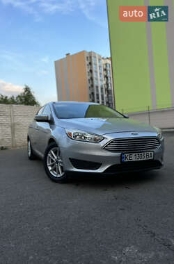 Седан Ford Focus 2017 в Дніпрі