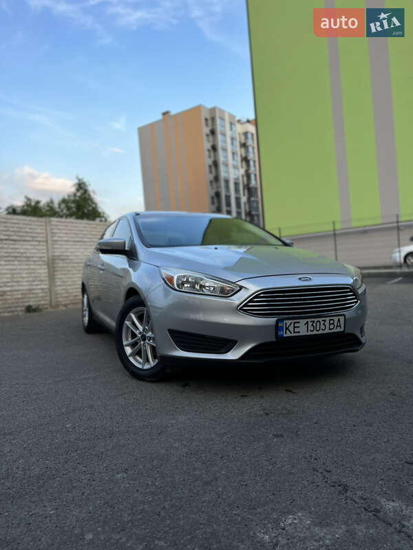 Ford Focus 2017